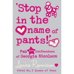 Confessions of Georgia Nicolson, Book9: Stop in the Name of Pants!