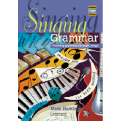 Singing Grammar Book