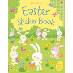 Sticker Books: Easter 