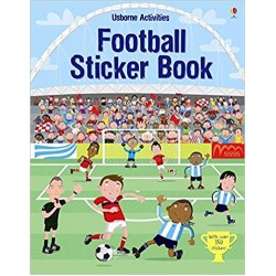 Sticker Books: Football 