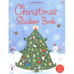 Sticker Books: Christmas 