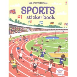 Sticker Books: Sports 