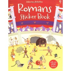 Sticker Books: Romans 