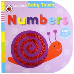 Baby Touch: Numbers