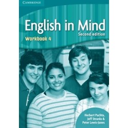 English in Mind  2nd Edition 4 Workbook