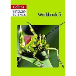 Collins International Primary Science 5 Workbook 