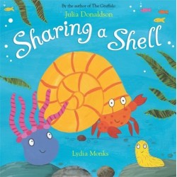 Sharing a Shell Big Book