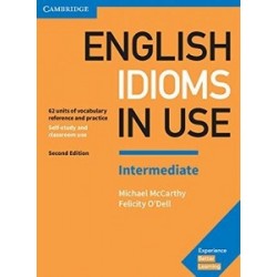 English Idioms in Use 2nd Edition Intermediate