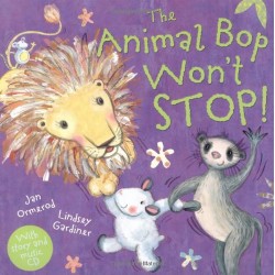 Animal Bop Won't Stop with CD,The 