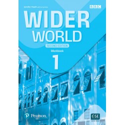 Wider World 2nd Ed 1 WB (робочий зошит)