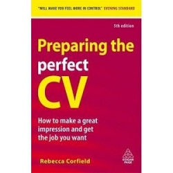 Preparing the Perfect CV