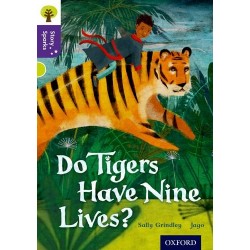 Story Sparks 11 Do Tigers Have Nine Lives?