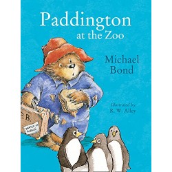 Paddington at the Zoo