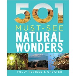 501 Must-Natural Wonders [Hardcover]