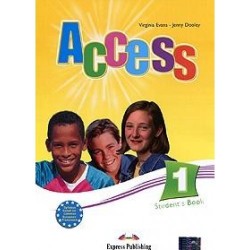 Access 1 SB + ieBook