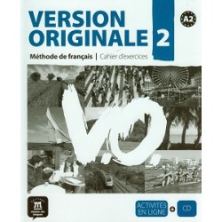 Version Originale 2 - Cahier d'exercices + CD