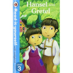 Readityourself New 3 Hansel and Gretel [Paperback]