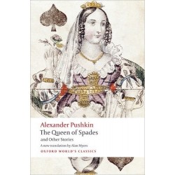 Queen of Spades and Other Stories,The (Rebrand)