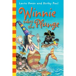 Winnie the Witch: Winnie Takes the Plunge