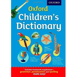 Oxford Children's Dictionary [Hardcover]