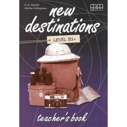 New Destinations Level B1+ TB