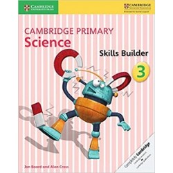 Cambridge Primary Science 3 Skills Builder