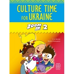 Zoom in 2 Culture Time for Ukraine