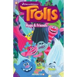 Trolls Graphic Novel: Volume 1: Hugs & Friends