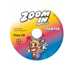 Zoom in Starter Class Audio CD