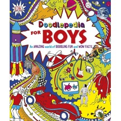 Doodlepedia for Boys