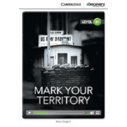 CDIR B1 Mark Your Territory (Book with Online Access)