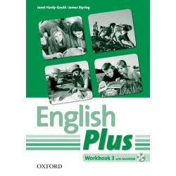 English Plus 3 Workbook with MultiROM