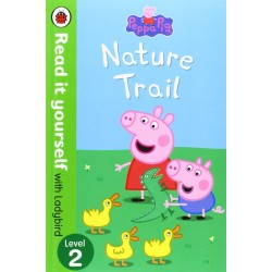 Readityourself New 2 Peppa Pig: Nature Trail [Paperback]