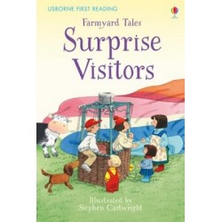 UFR2 Farmyard Tales Surprise Visitors