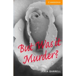 CER 4 But Was it Murder? Book with Audio CDs (2) Pack 