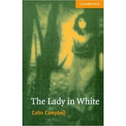 CER 4 Lady in White: Book with Audio CDs (2) Pack