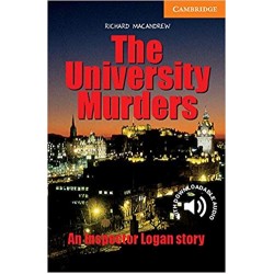 CER 4 University Murder