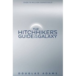 Hitchhiker's Guide Book#1: Hitchhiker's Guide to the Galaxy,The 