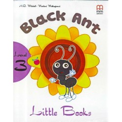 LB3 Black Ant (with Audio CD/CD-ROM)  