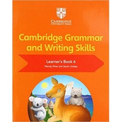 Cambridge Grammar and Writing Skills 6 Learner's Book