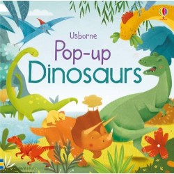 Pop-Up: Dinosaurs