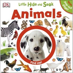 Little Hide and Seek: Animals