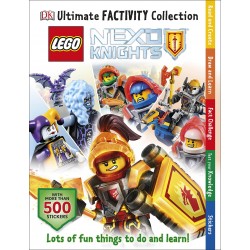 Ultimate Factivity Collection: LEGO Nexo Knights