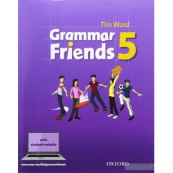 Grammar Friends 5: Student's Book Pack