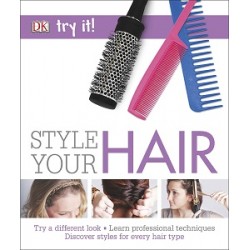 Try It!: Style Your Hair