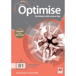 Optimise B1 WB with answer key Updated 2019