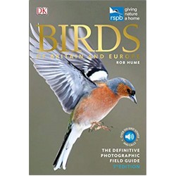 RSPB Birds of Britain and Europe