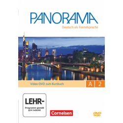 Panorama A2 Video-DVD