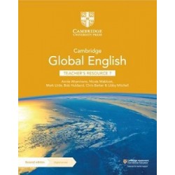 Cambridge Global English  2nd Ed 7 Teacher's Resource with Digital Access