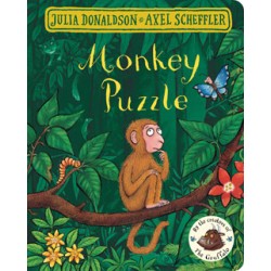 Monkey Puzzle [Hardcover]